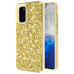 Galaxy S20 BLING DIAMOND CRYSTAL DUAL LAYER CASES