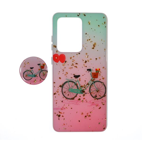 Galaxy S20 PLUS LUXURY PRINTED DESIGNS SPORTS CASES