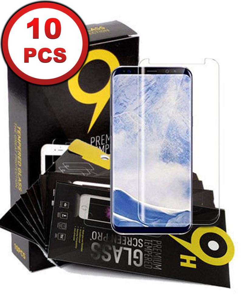 Galaxy S9 Thermoplastic Film TPU Screen Protector (Armor Style) - Banana Cellular Solutions 